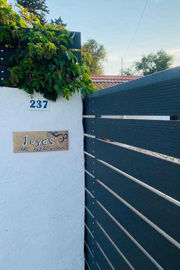 טרגקי Joyas Cosy Apartment מראה חיצוני תמונה